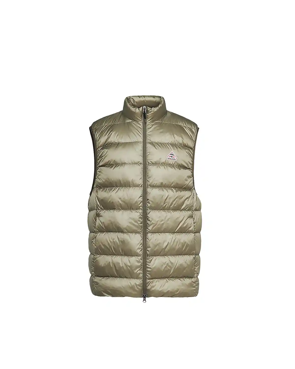 極美品・Lサイズ ピレネックス　ダウンベスト　REIMS VEST　ベージュ 極美品・Lサイズ ピレネックス ダウンベスト REIMS VEST