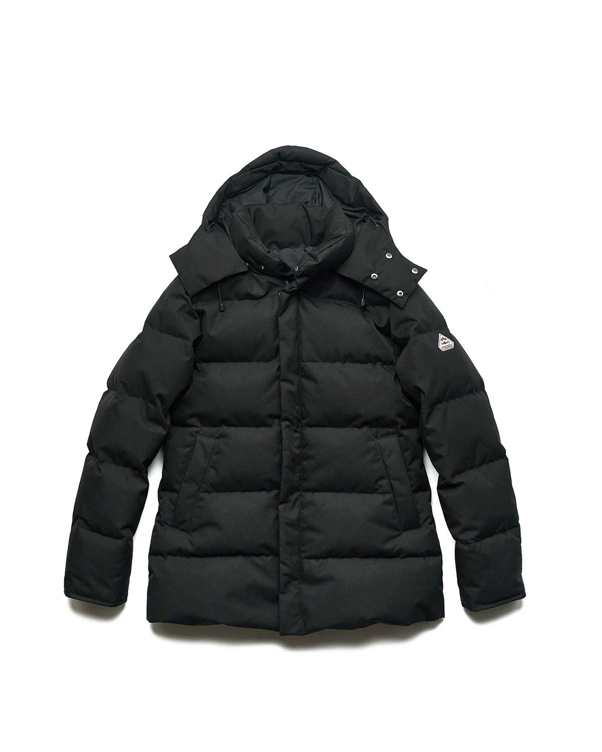 PYRENEX ピレネックス/BELFORT/サイズS/black/美品購入時期2021年12月