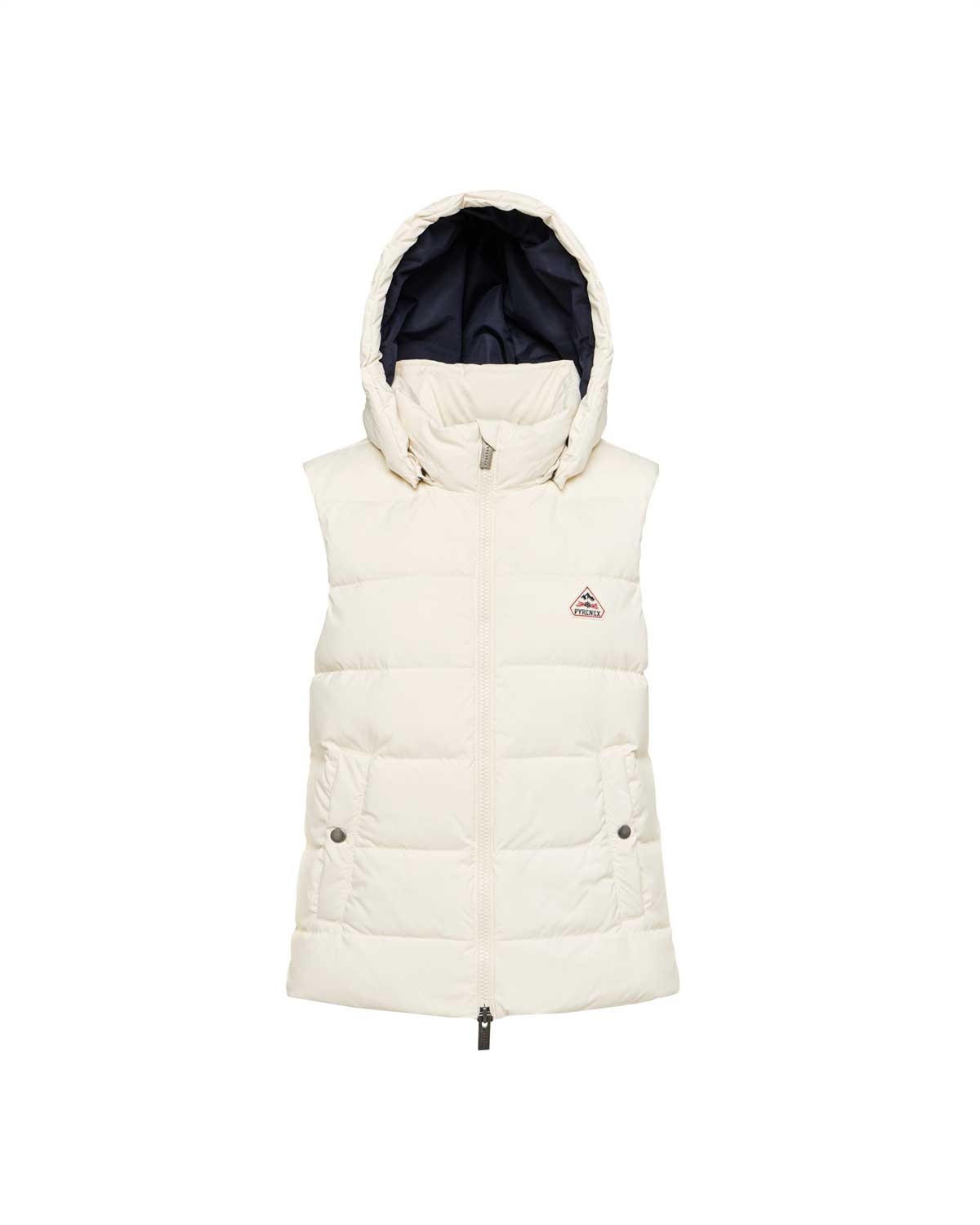PYRENEX ピレネックス SPOUTNIC VEST スプートニック ベスト