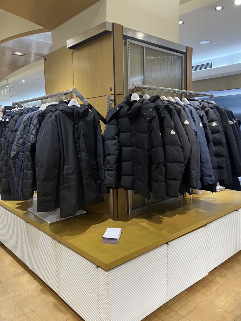 ピレネックス｜PYRENEX 公式通販