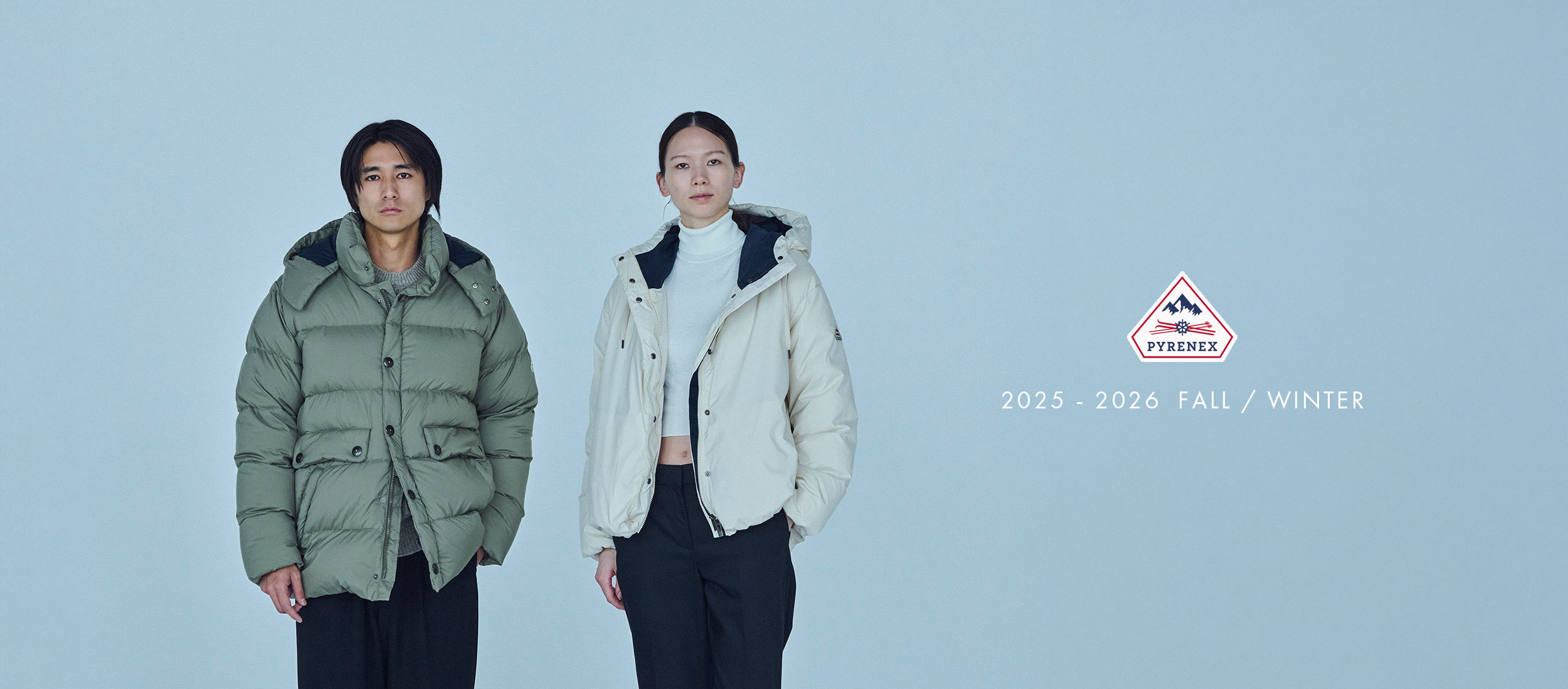 PYRENEX BIGORRE ダウンジャケット JP 40 ホワイト 69213115_01_1001_1.jpg