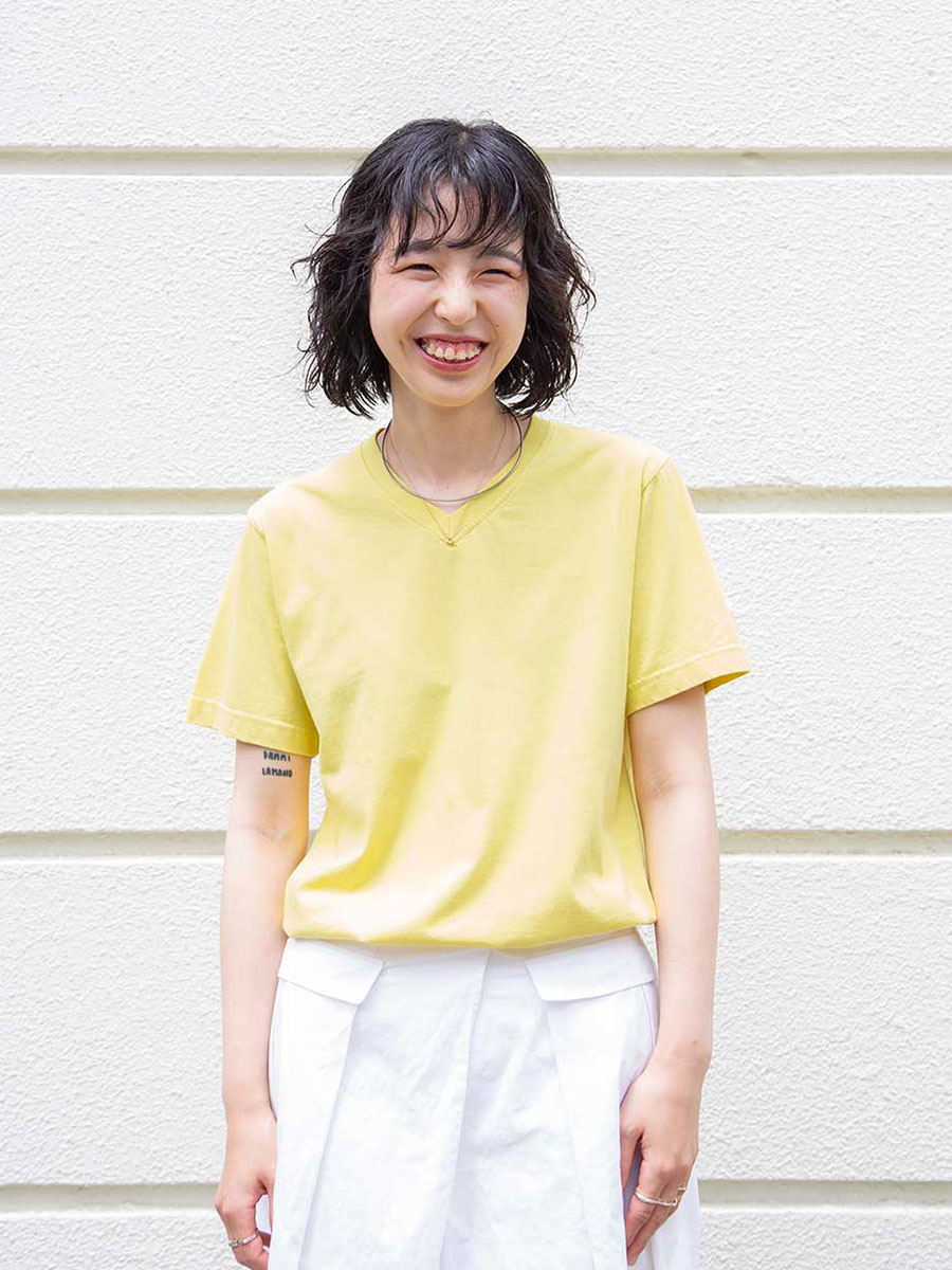 SHIORI YAGI / ジュエリーブランドスタッフ