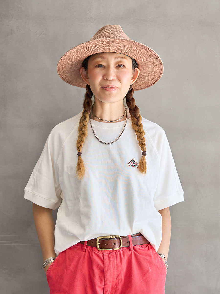 RIE / ショップオーナー